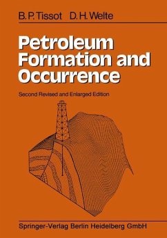 Petroleum Formation and Occurrence - Tissot, B. P.;Welte, D. H.