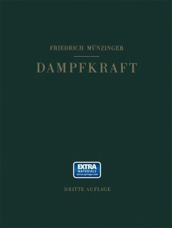 Dampfkraft - Münzinger, Friedrich