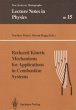 Reduced Kinetic Mechanisms for... - Bild 1