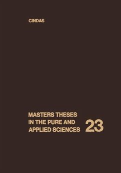Masters Theses in the Pure and Applied Sciences - Shafer, Wade H.