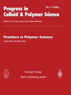 Frontiers in Polymer Science