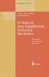 25 Years of Non-Equilibrium Statistical... - Bild 1