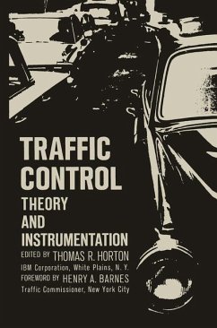 Traffic Control - Horton, Thomas R.