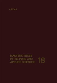 Masters Theses in the Pure and Applied Sciences - Shafer, Wade H.