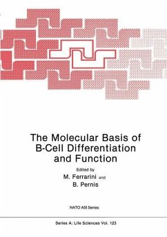 The Molecular Basis of B-Cell Differentiation and Function - Ferrarini, M.;Pernis, Benventuto