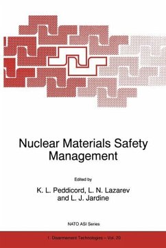 Nuclear Materials Safety Management