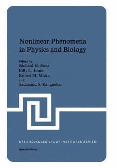 Nonlinear Phenomena in Physics and Biology