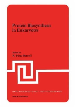 Protein Biosynthesis in Eukaryotes