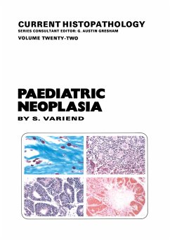 Paediatric Neoplasia - Variend, S.