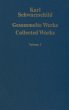 Gesammelte Werke Collected Works - Bild 1