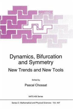 Dynamics, Bifurcation and Symmetry