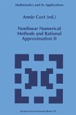 Nonlinear Numerical Methods and Rational Approximation II