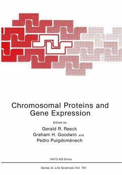 Cover Chromosomal Proteins and Gene Expression