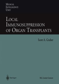 Local Immunosuppression of Organ Transplants