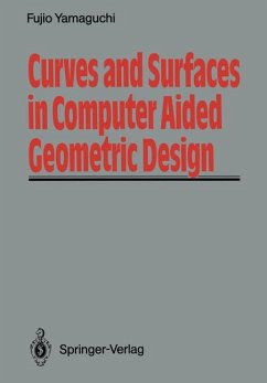 Curves and Surfaces in Computer Aided Geometric Design - Yamaguchi, Fujio