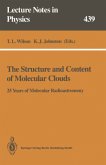 The Structure and Content of Molecular Clouds
