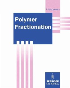 Polymer Fractionation - Francuskiewicz, Frieder