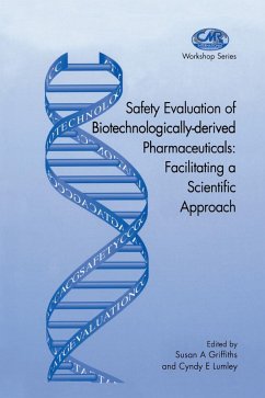 Cover Safety Evaluation of Biotechnologically-derived Pharmaceuticals