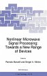 Nonlinear Microwave Signal Processing:... - Bild 1