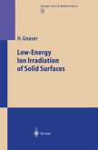 Low-Energy Ion Irradiation of Solid Surfaces