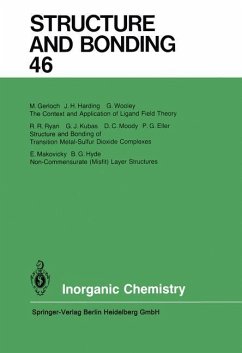 Inorganic Chemistry - Duan, Xue; Gade, Lutz H.; Parkin, Gerard; Mingos, David Michael P.; Armstrong, Fraser Andrew; Takano, Mikio; Poeppelmeier, Kenneth R.