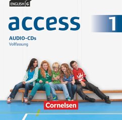 Access - Allgemeine Ausgabe 2014 - Band 1: 5. Schuljahr / English G Access - Allgemeine Ausgabe Abteilung 1. Band 8
