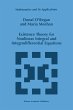 Existence Theory for Nonlinear Integral... - Bild 1