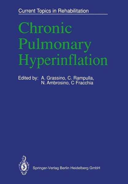 Chronic Pulmonary Hyperinflation Chronic Pulmonary Hyperinflation