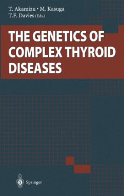 The Genetics of Complex Thyroid Diseases