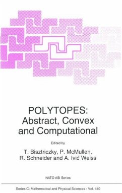 Polytopes