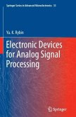 Electronic Devices for Analog Signal Processing