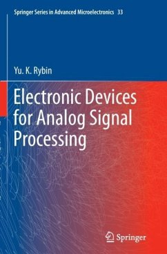 Electronic Devices for Analog Signal Processing - Rybin, Yu. K.