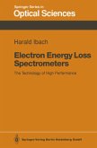Electron Energy Loss Spectrometers
