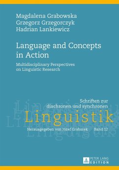 Language and Concepts in Action - Grabowska, Magdalena;Grzegorczyk, Grzegorz;Lankiewicz, Hadrian