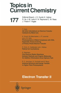 Electron Transfer II