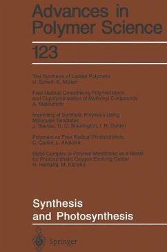 Synthesis and Photosynthesis