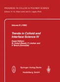 Trends in Colloid and Interface Science IV