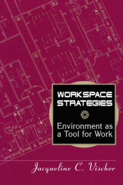 Workspace Strategies - Vischer, Jacqueline C.