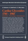 Cardiac Glycosides 1785¿1985