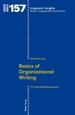 Basics of Organizational Writing