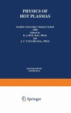 Physics of Hot Plasmas