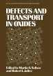 Defects and Transport in Oxides - Bild 1