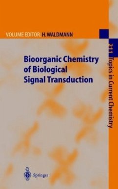 Bioorganic Chemistry of Biological Signal Transduction