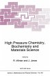 High Pressure Chemistry, Biochemistry... - Bild 1