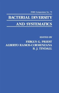 Bacterial Diversity and Systematics