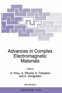 Advances in Complex Electromagnetic Materials