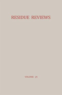 Decontamination of Pesticide Residues in the Environment - Gunther, Francis A.
