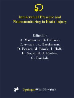 Intracranial Pressure and Neuromonitoring in Brain Injury