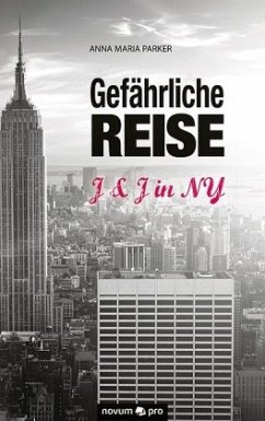 Cover Gefährliche Reise