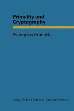 Primality and Cryptography